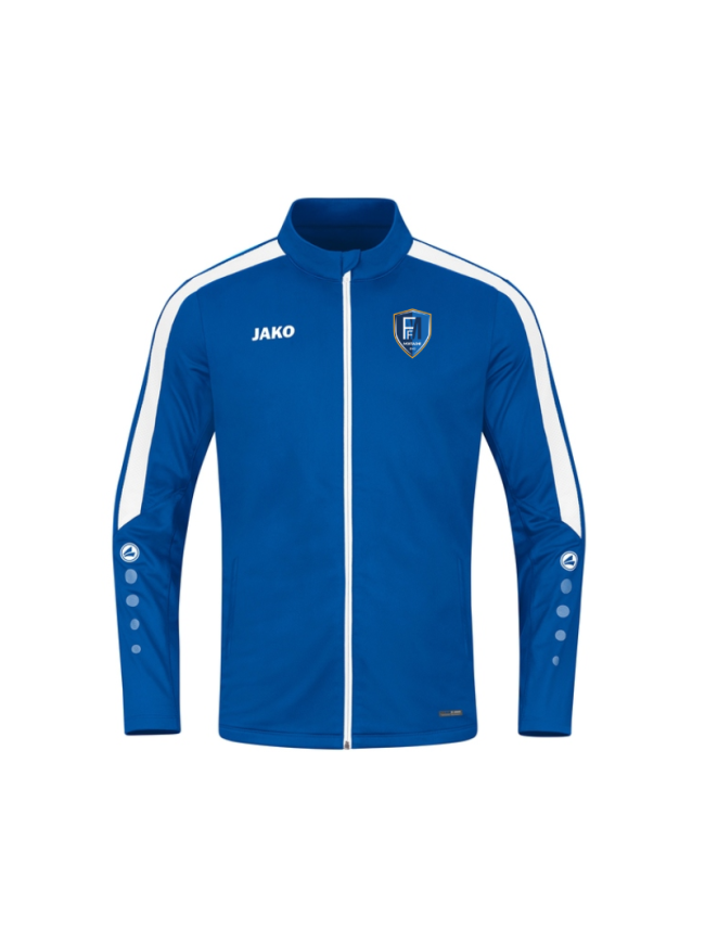 Veste adulte bleu Jako Power