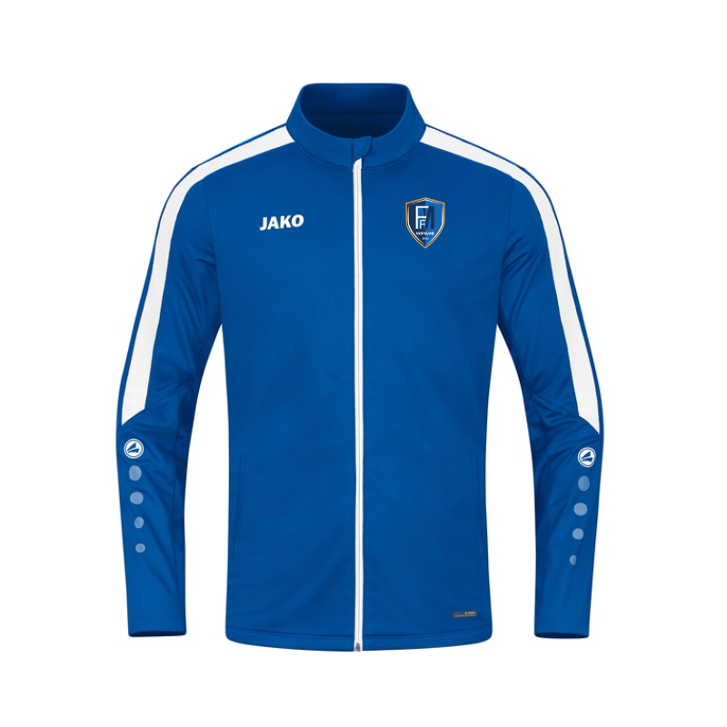 Veste enfant bleu Jako Power