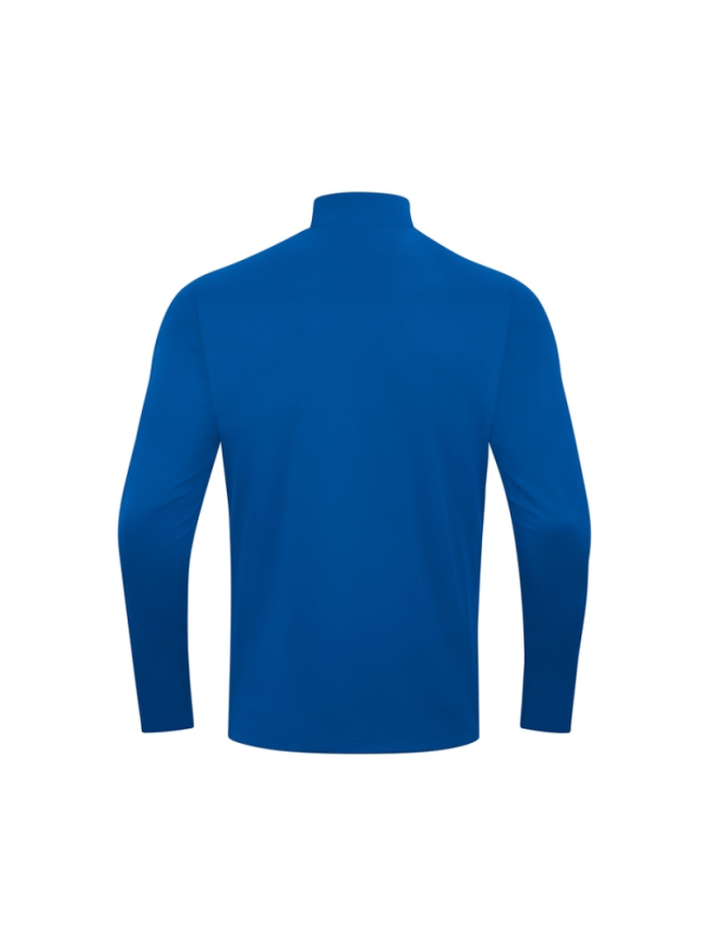 Sweat ½ zip adulte bleu Jako Power pas cher