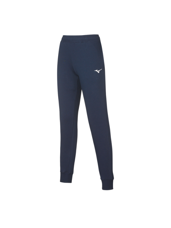 Pantalon homme marine Mizuno Sweat