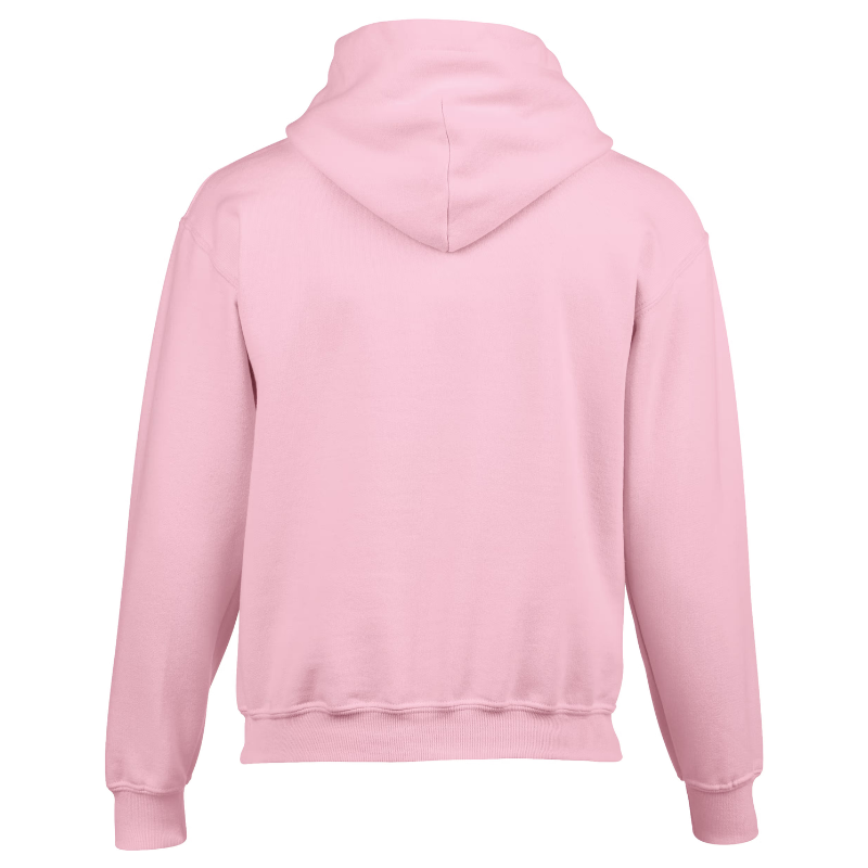 Pull à Capuche BOY London Rose Avec Logo Graphique - Taille M, 100% Coton, Occasion Parfait état