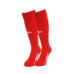 FCR chaussettes rouges