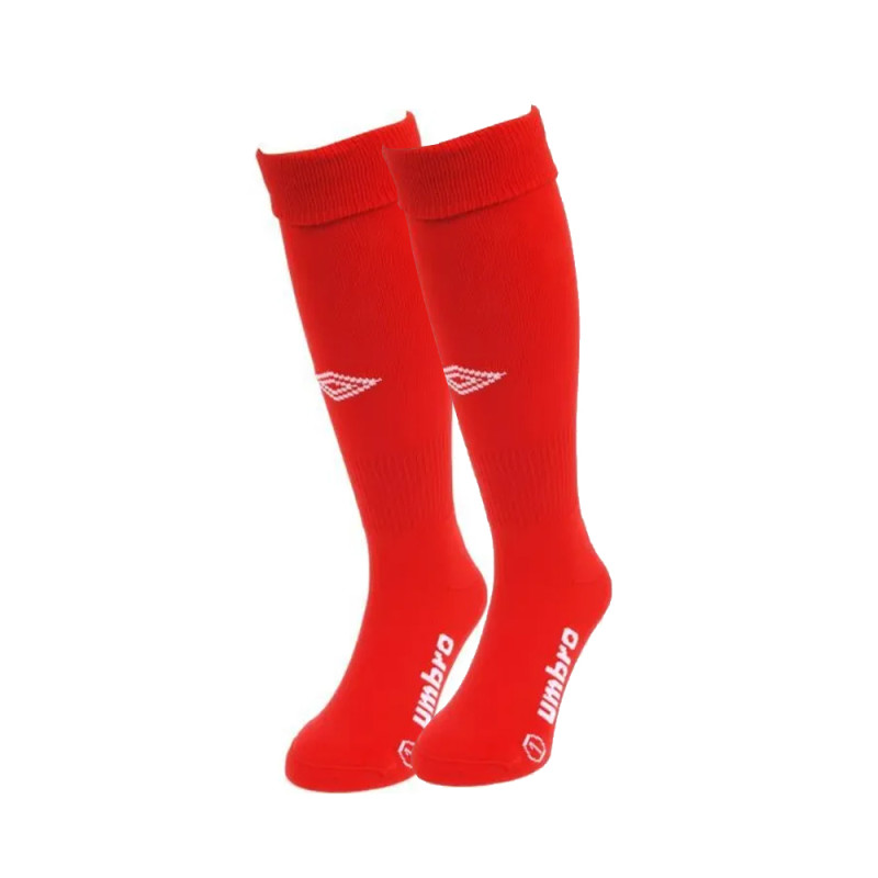 Chaussettes rouge Umbro