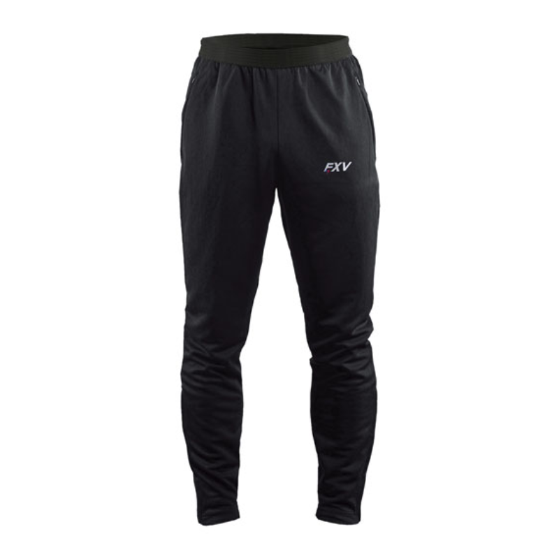 Pantalon adulte noir FXV Force plus