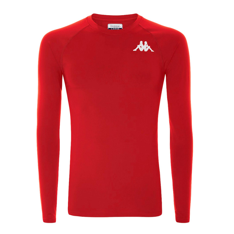 Sous-maillot enfant rouge Kappa Vurbat