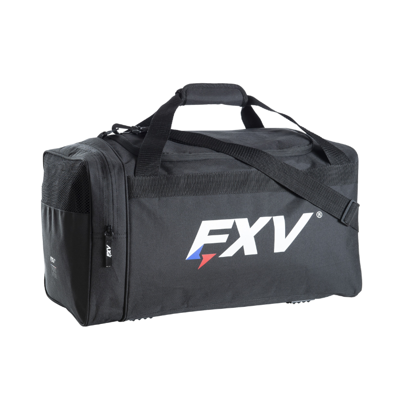 Sac de sport noir FXV Force