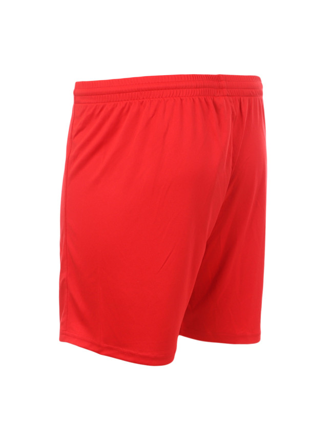 FCR short rouge adulte