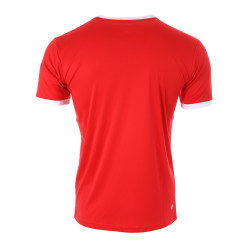 FCR maillot d'entrainement junior rouge