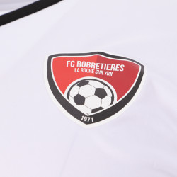 FCR maillot d'entrainement adulte blanc