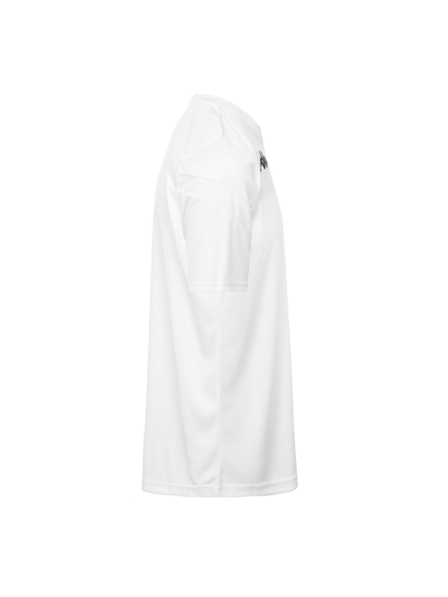 Maillot enfant blanc Kappa Dovo