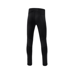 Collant long adulte noir Erima Racing