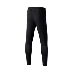 Pantalon training adulte noir Erima 2.0