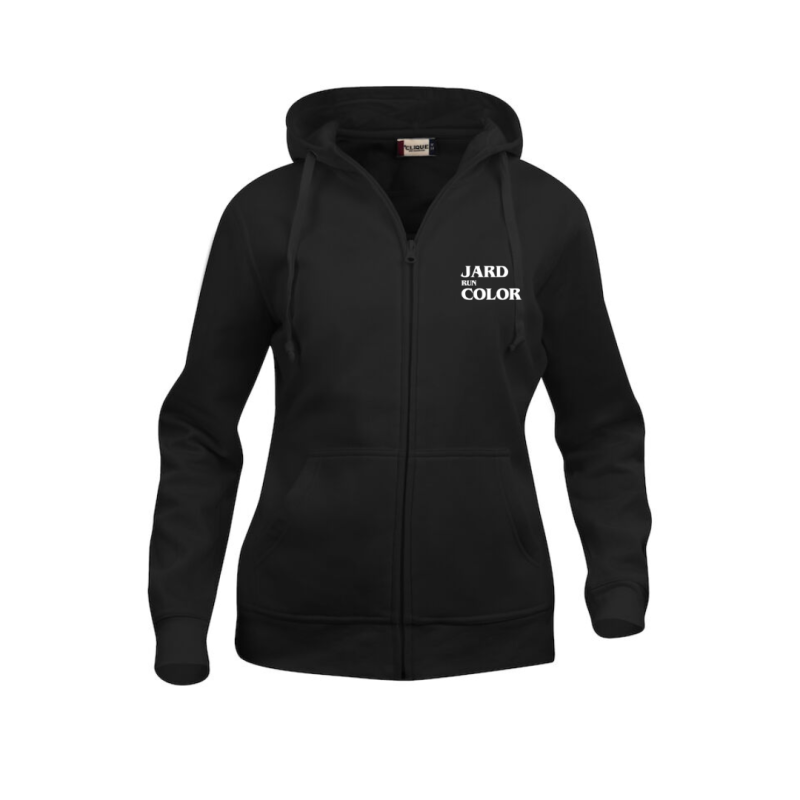 Veste femme noir Clique Basic