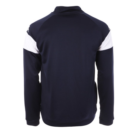 RVF Veste marine homme Kappa Dacone pas cher