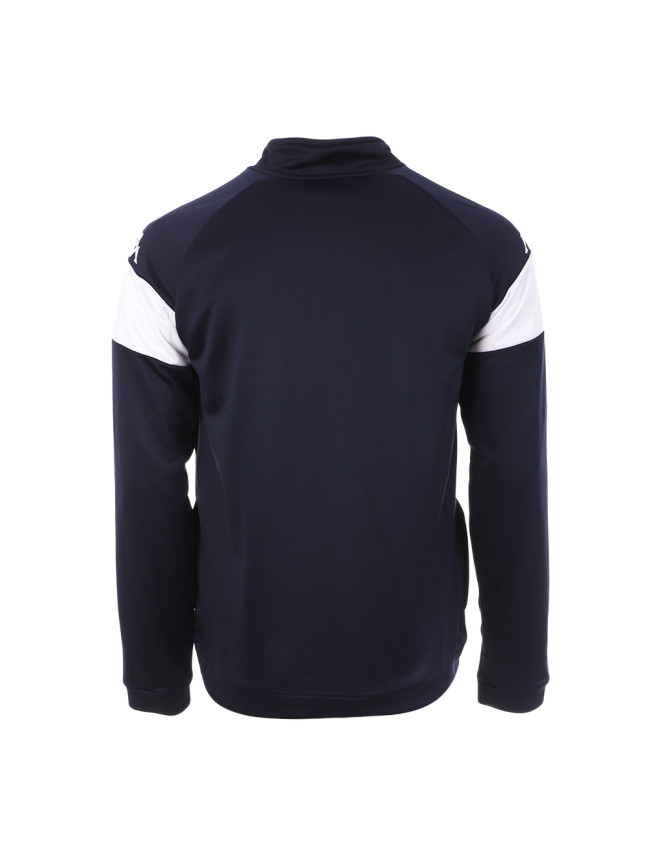 RVF Veste marine homme Kappa Dacone pas cher RVF Veste marine homme Kappa Dacone pas cher