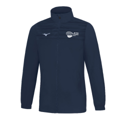 Veste homme marine Mizuno Chiba