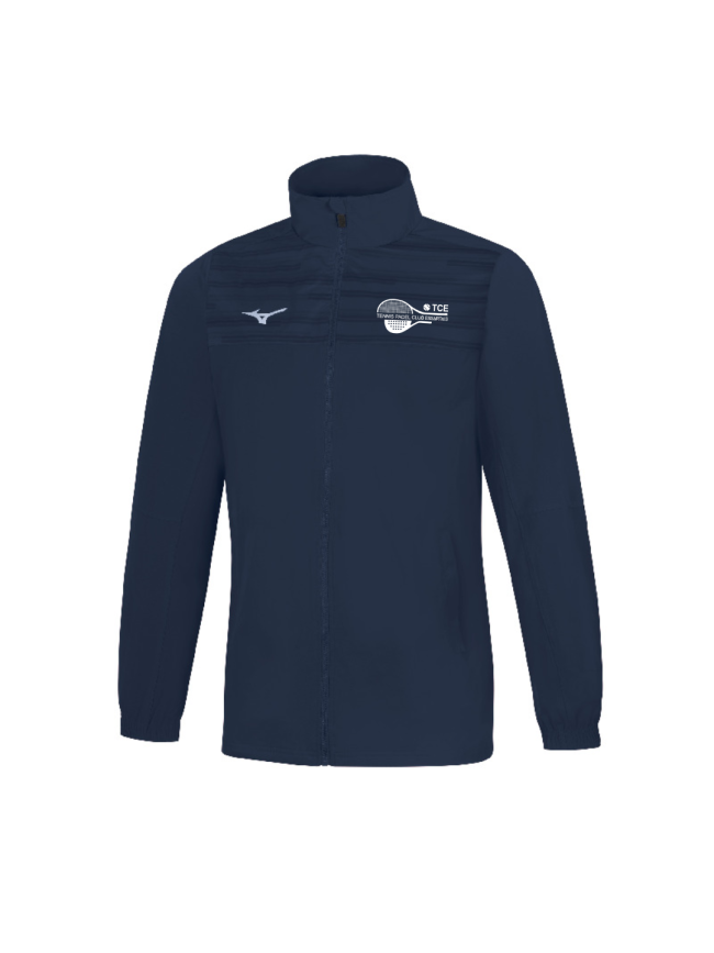 Veste homme marine Mizuno Chiba