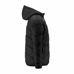 Doudoune homme noir Kappa Vianetto