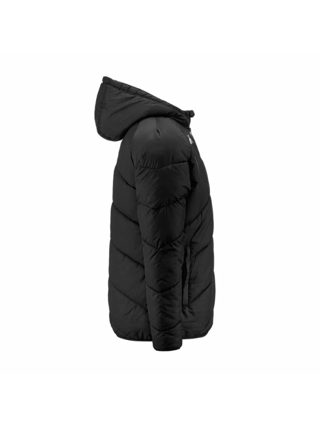Doudoune homme noir Kappa Vianetto
