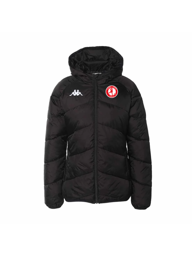 Doudoune femme noir Kappa Vianetta Doudoune femme noir Kappa Vianetta
