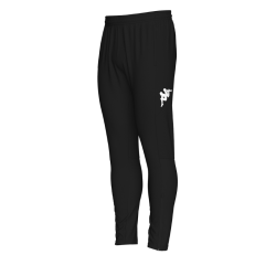 Pantalon enfant noir Kappa Lorente