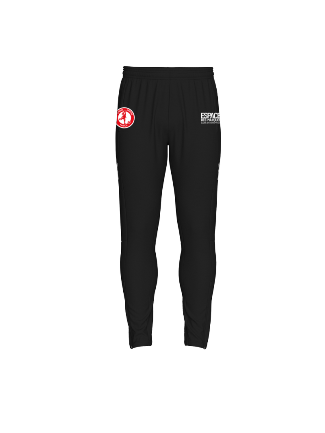 Pantalon adulte noir Kappa Lorente