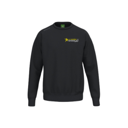 Sweat adulte noir Erima TS