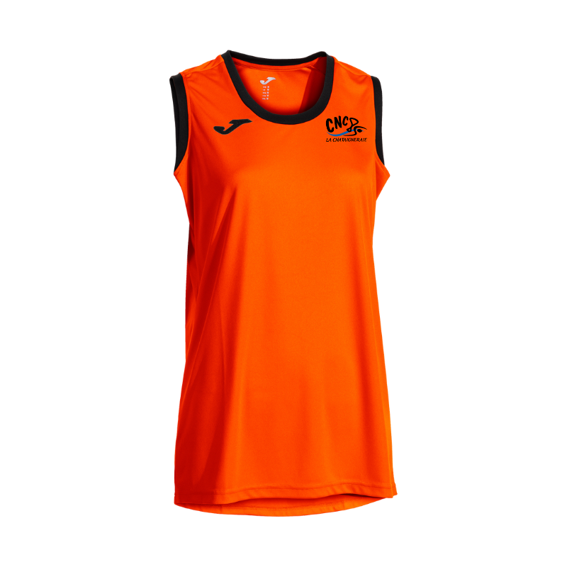 Débardeur orange Joma Cancha