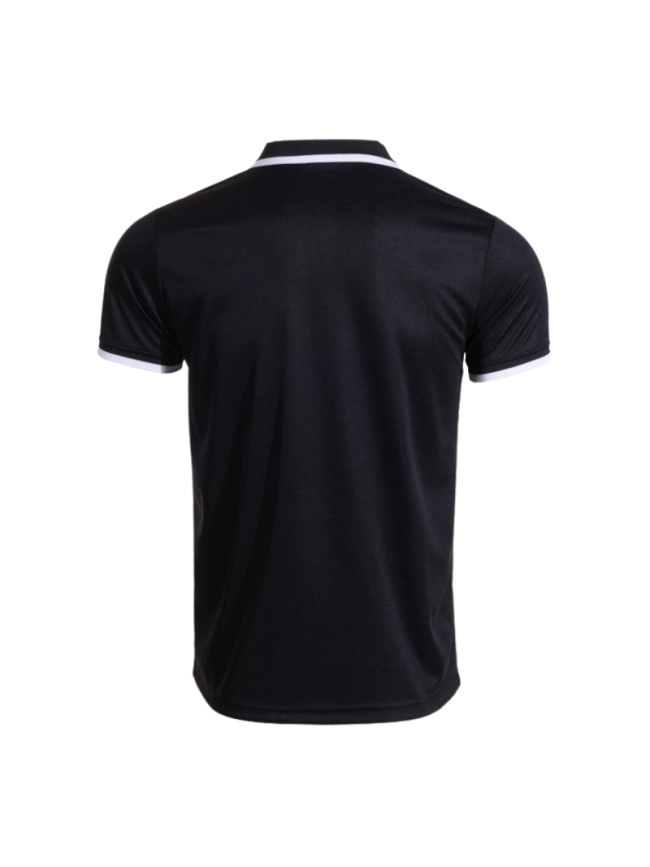 Polo noir Joma Combi Premium