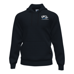 Sweat capuche noir Joma Montana