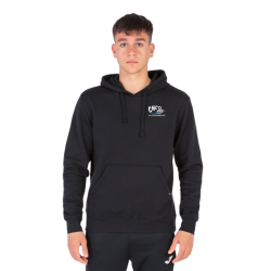 Sweat capuche noir Joma Montana
