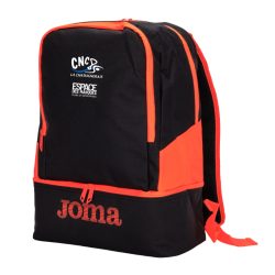 Sac à dos noir/orange Joma Estadio III