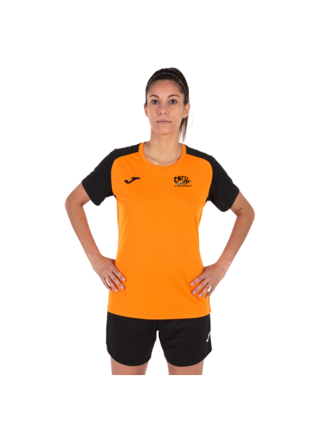 Maillot femme orange Joma Academy IV