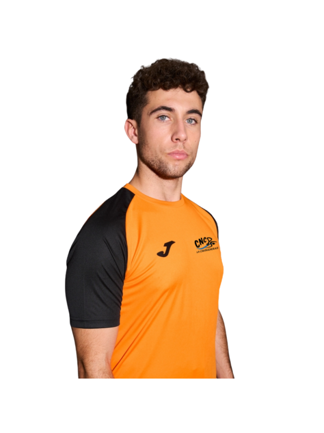 Maillot orange Joma Academy IV