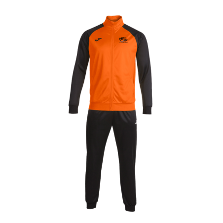 Survêtement orange Joma Academy IV