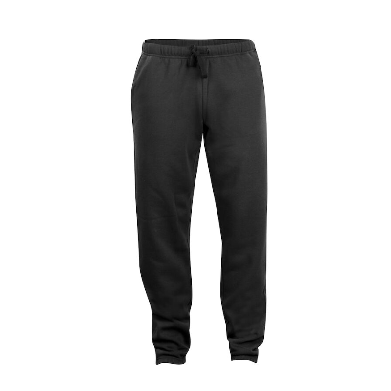 Pantalon enfant noir Clique Basic