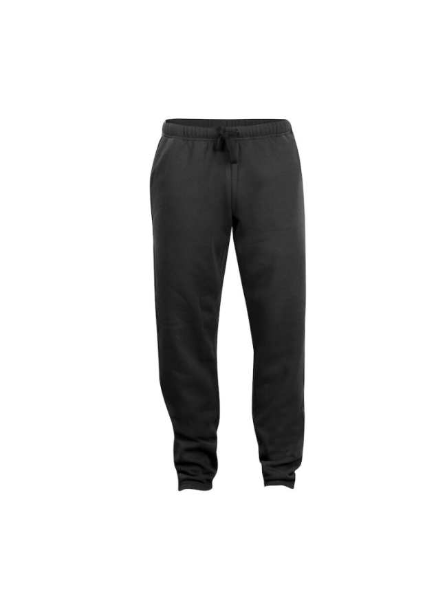 Pantalon enfant noir Clique Basic