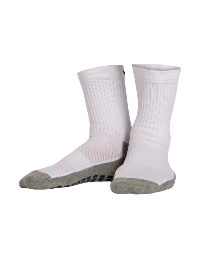 Chaussettes anti-déparantes blanches Joma