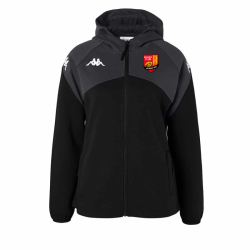 Veste femme noir Kappa Fianta