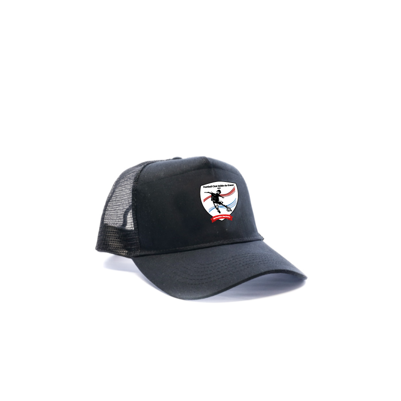 Casquette noir