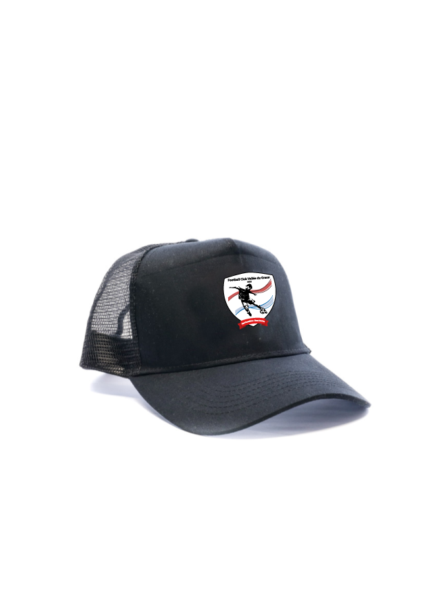 Casquette noir