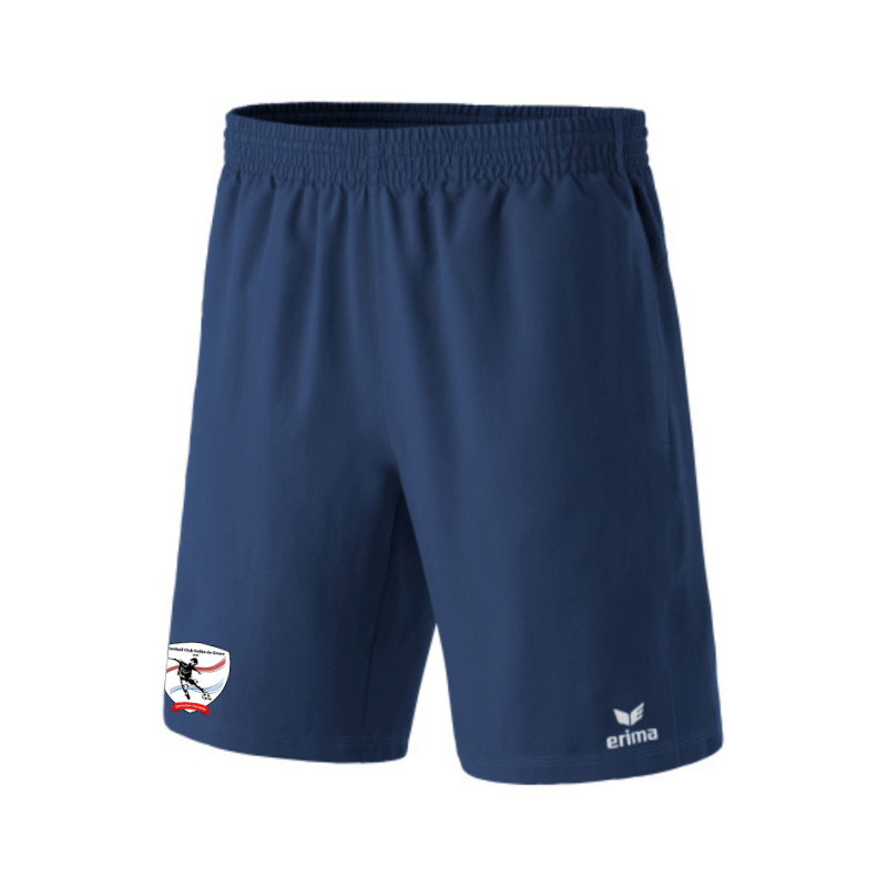 Short de sortie adulte Erima Club 1900