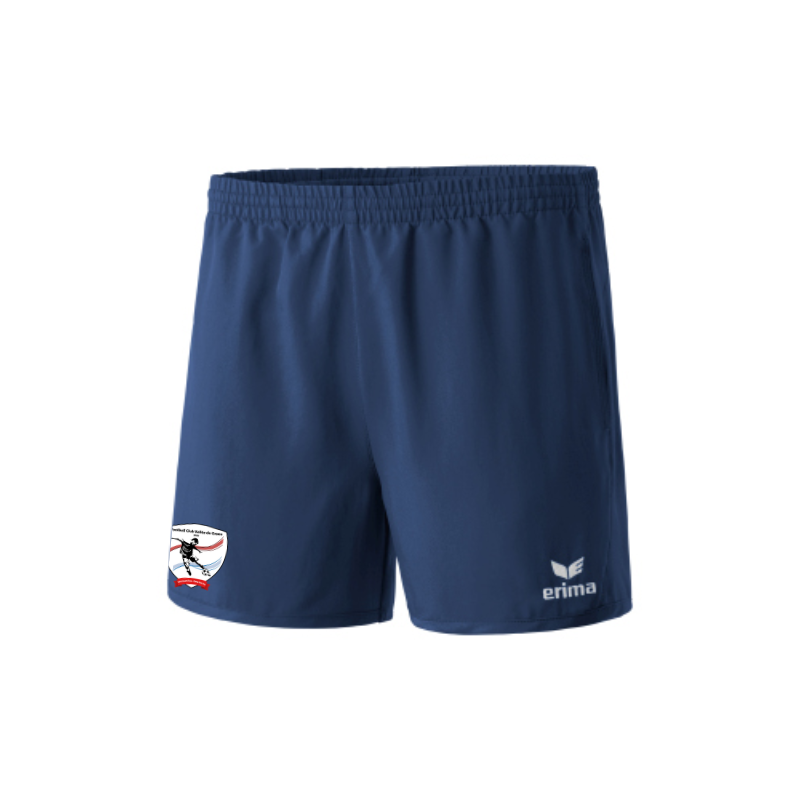 Short de sortie femme Erima Club 1900