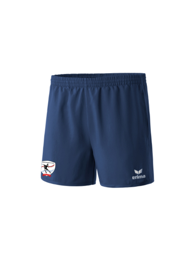 Short de sortie femme Erima Club 1900
