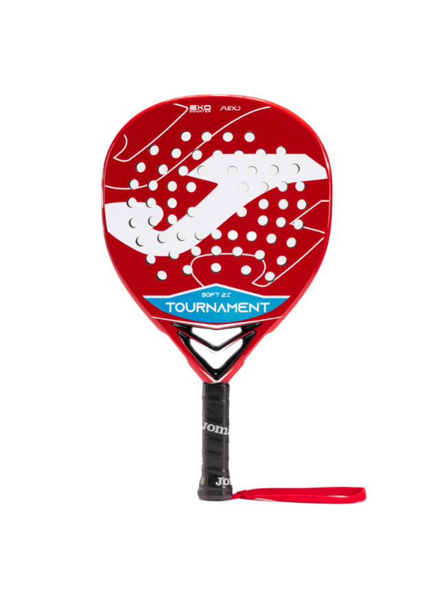 Raquette de padel Joma Tournament Soft 2.0