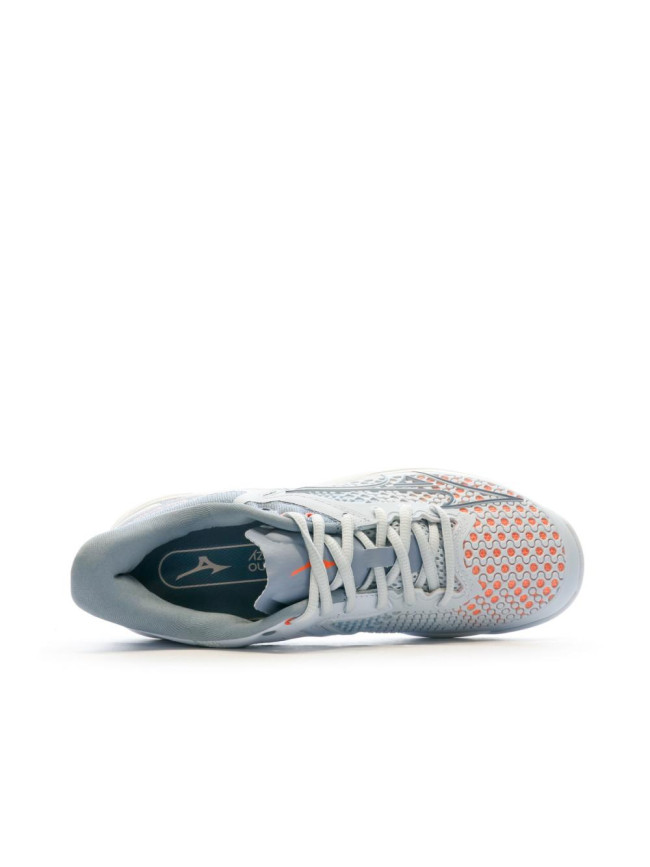 Chaussures de tennis Grise Femme Mizuno Wave Exceed