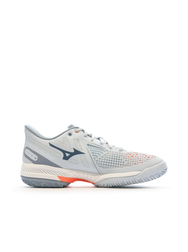 Chaussures de tennis Grise Femme Mizuno Wave Exceed