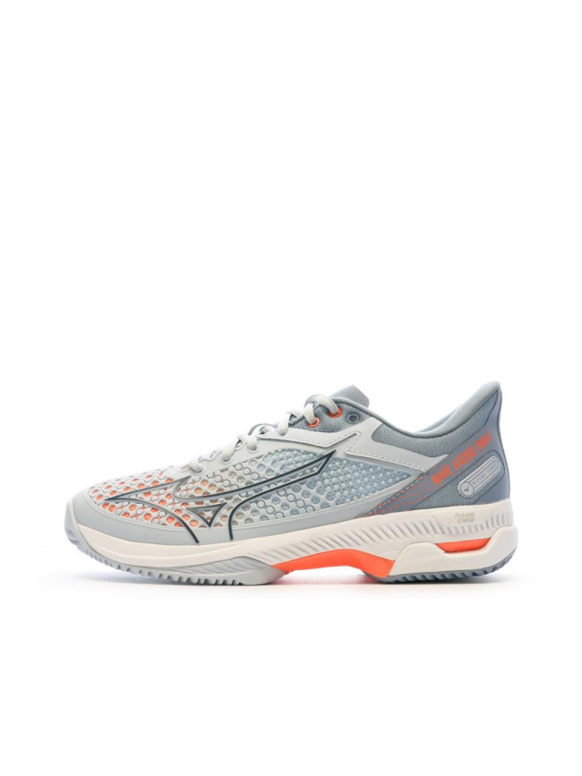 Chaussures de tennis Grise Femme Mizuno Wave Exceed