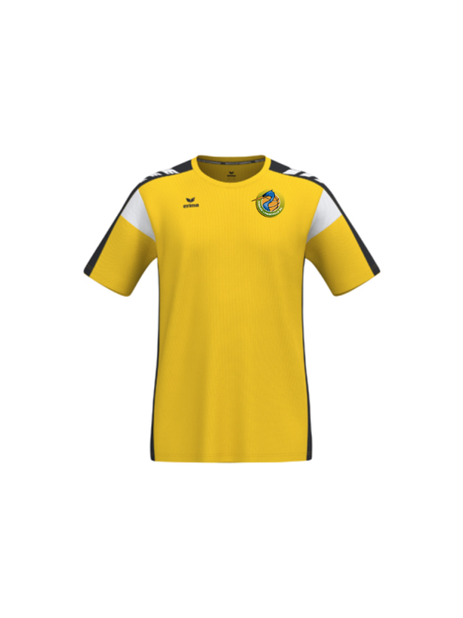 Maillot enfant jaune Erima Celebrate 125