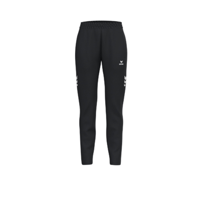 Pantalon femme noir Erima Celebrate 125